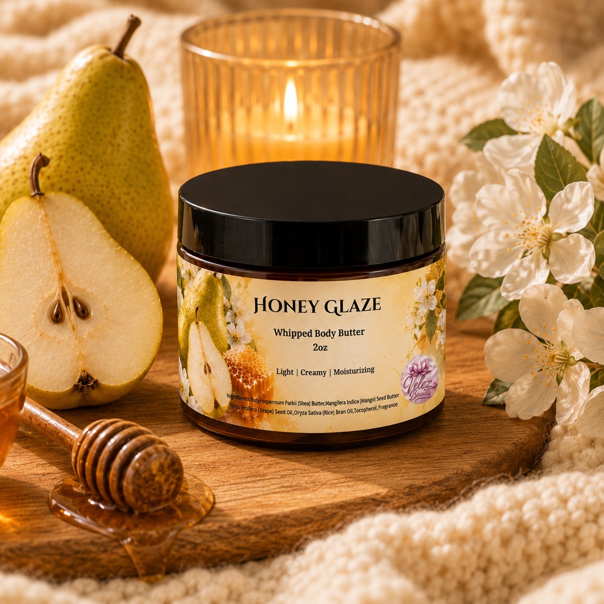 Fall Body butter sample box