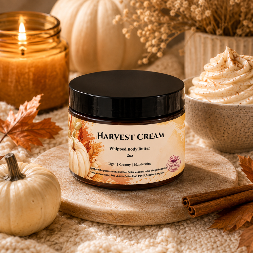 Fall Body butter sample box