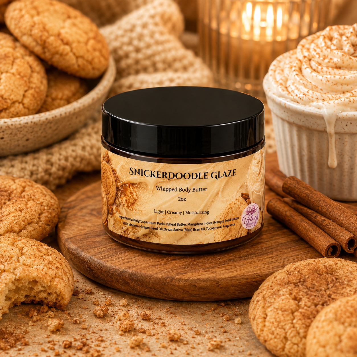Fall Body butter sample box