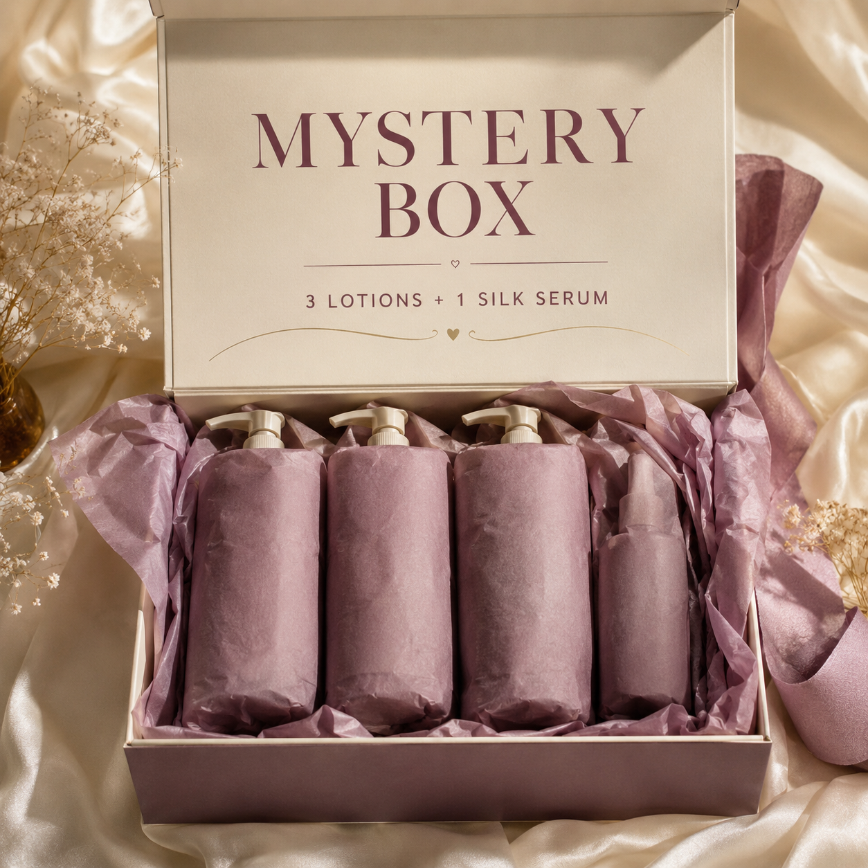 Mystery Glow Box