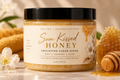 Sun Kissed  Honey Scrub
