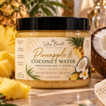Pineapple & Coconut Water Scrub