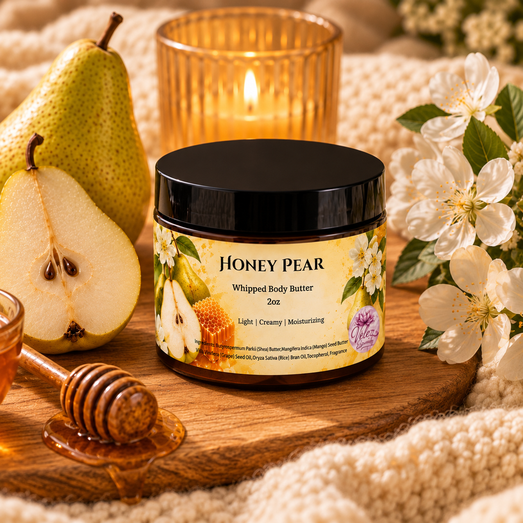Fall Body butter sample box