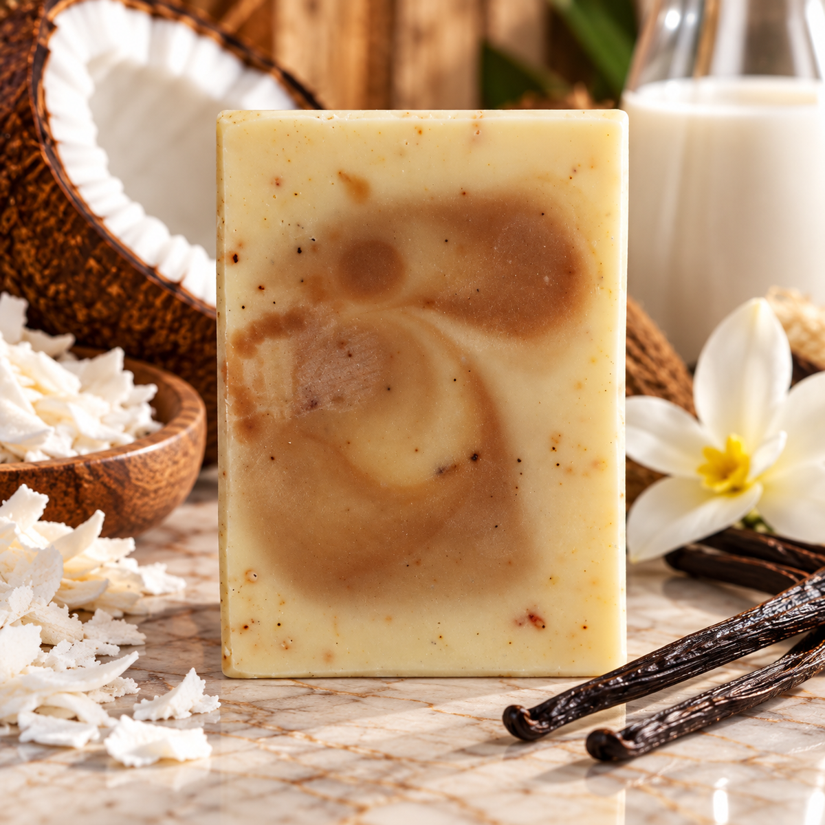 Coco Vani Soap Bar