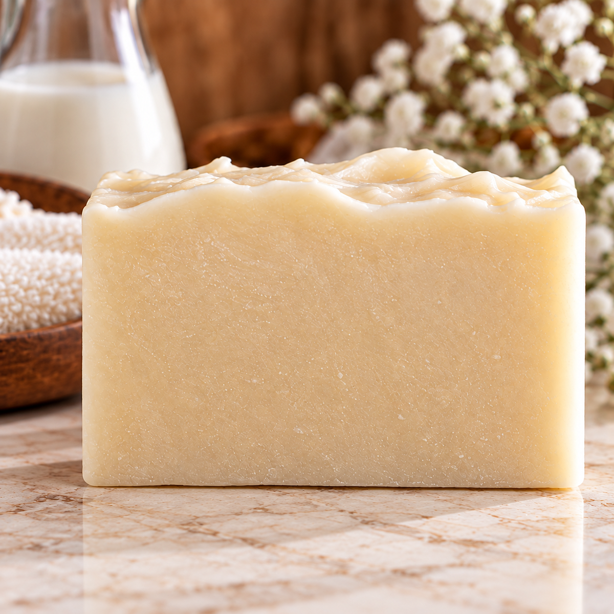 Goat Milk Soap bar
