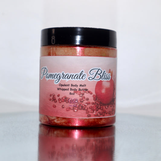 Pomegranate Bliss Opulent Body Melt