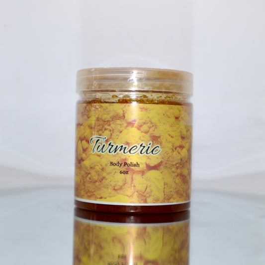 Turmeric Body Polish