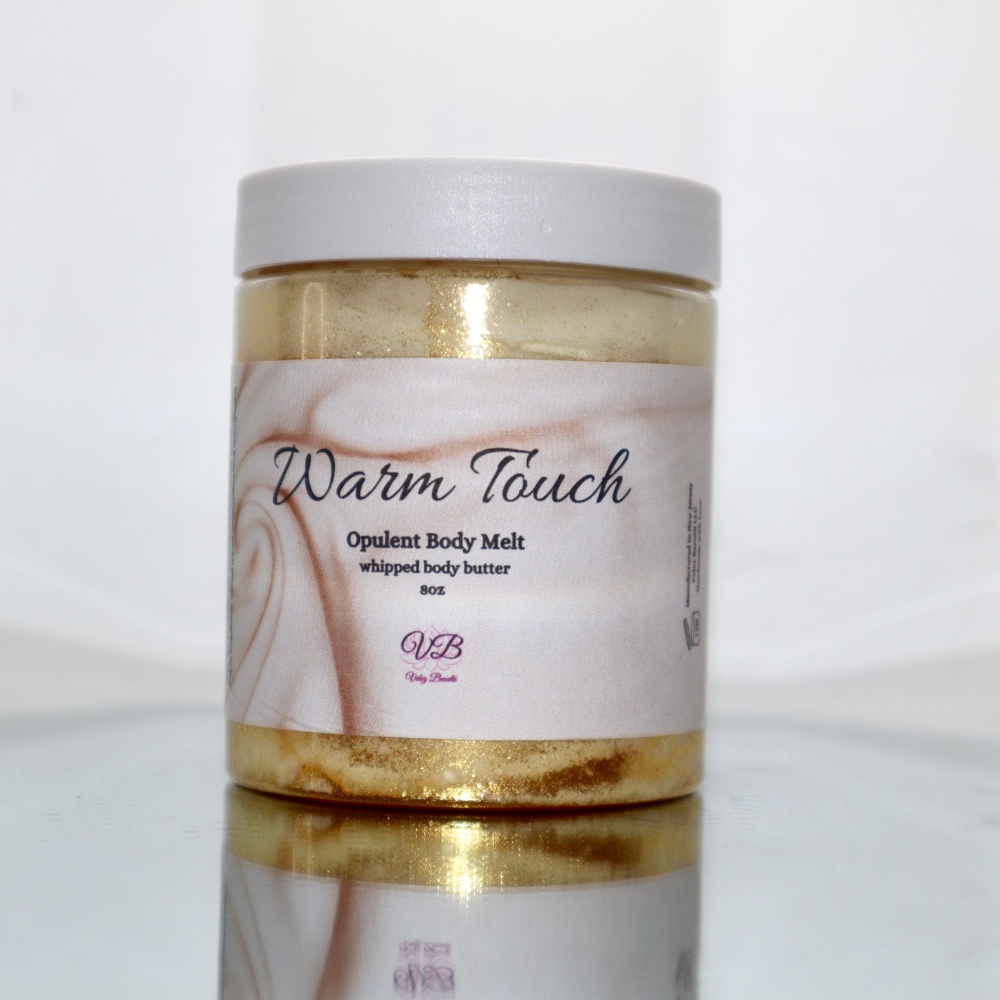 Warm Touch Opulent Body Melt