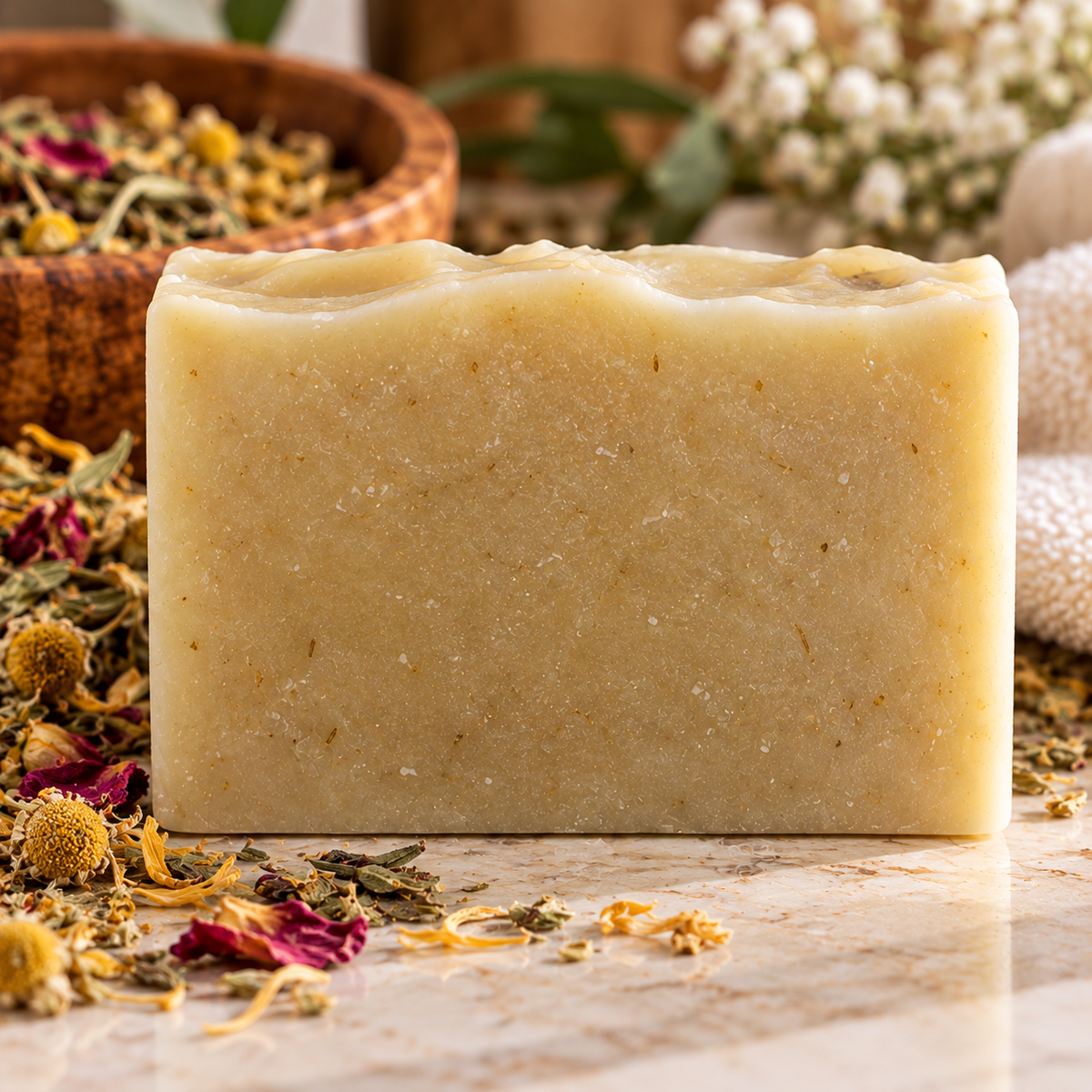 Herbal Yoni Soap bar