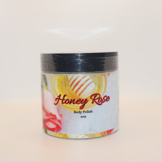Honey Rose Body Polish