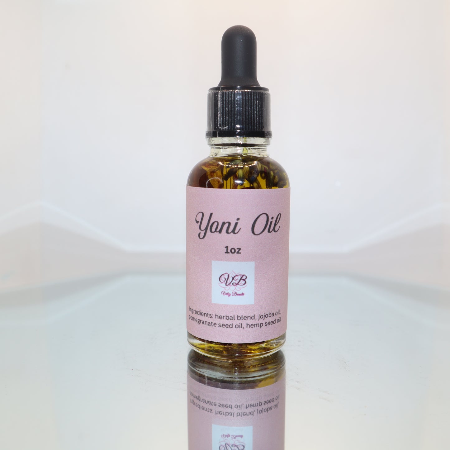 Yoni Oil