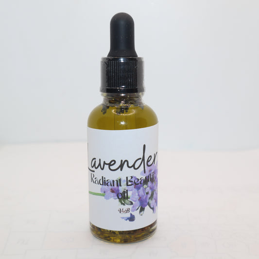 Radiant Lavender Oil