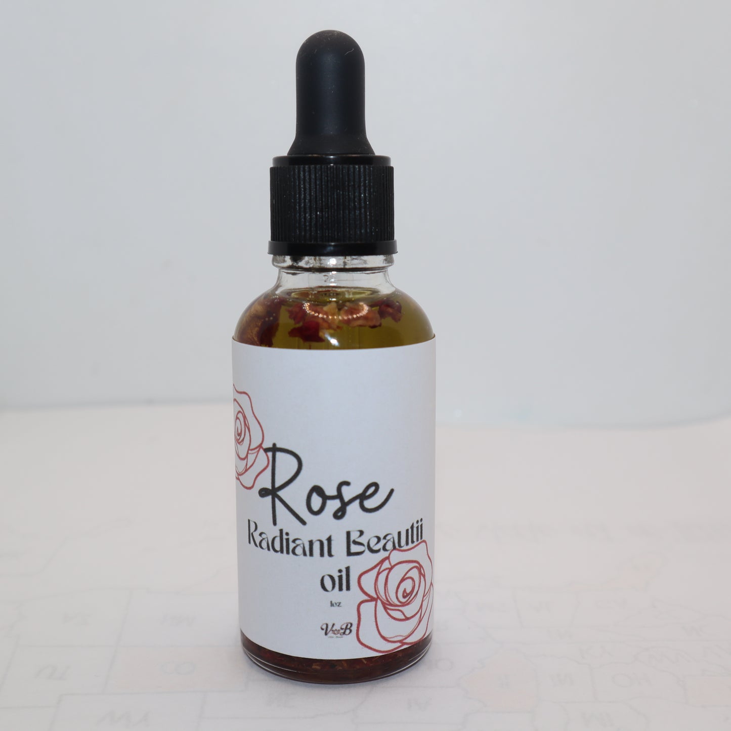 Radiant Rose Oil