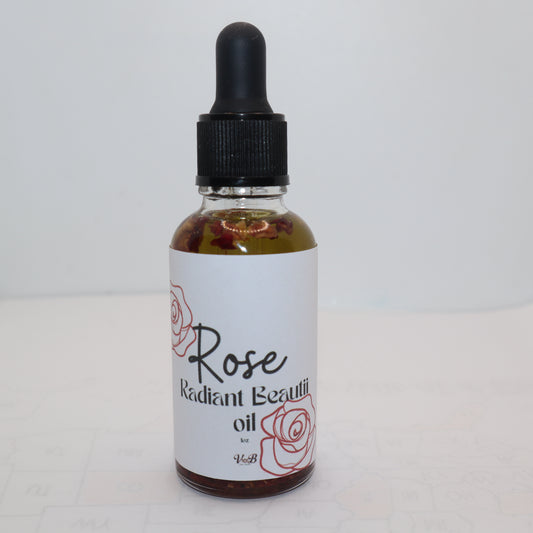 Radiant Rose Oil