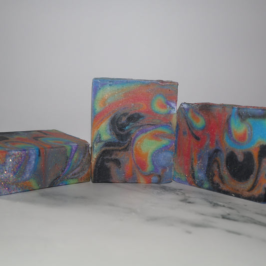 Wild Love Pride Soap