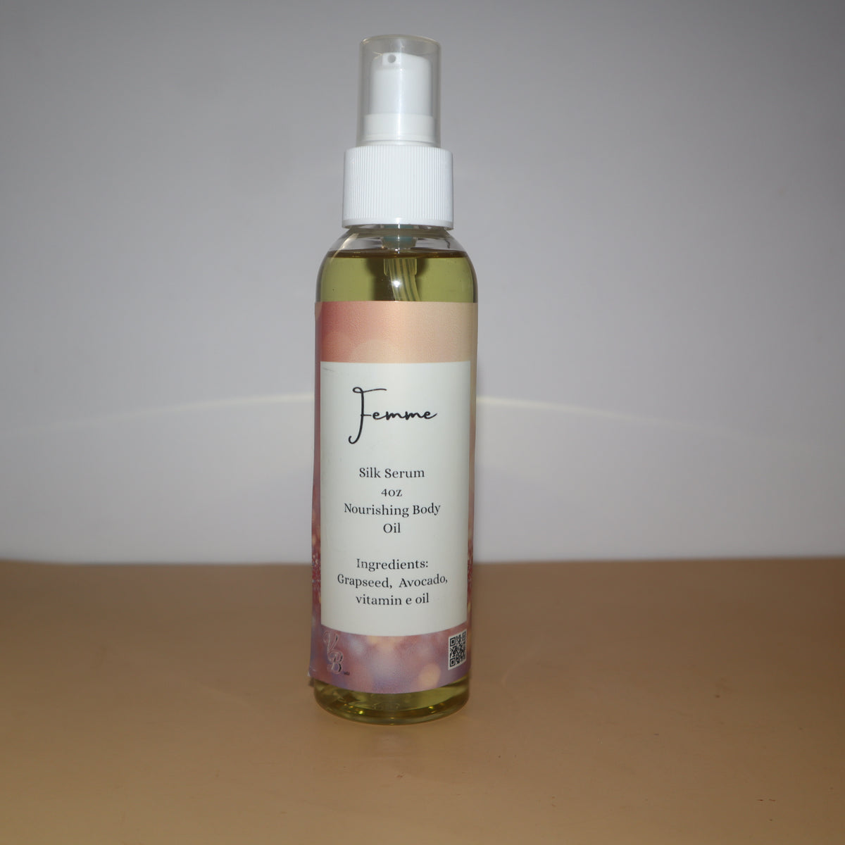Femme Silk Serum