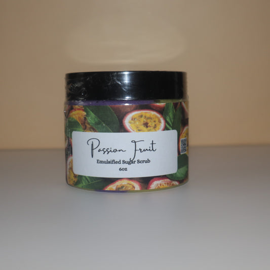Passion Fruit Emulsified Scrub
