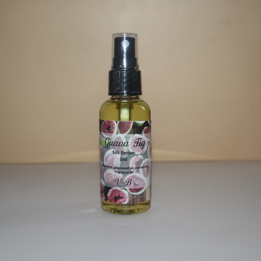 Mini Silk Serums 2oz