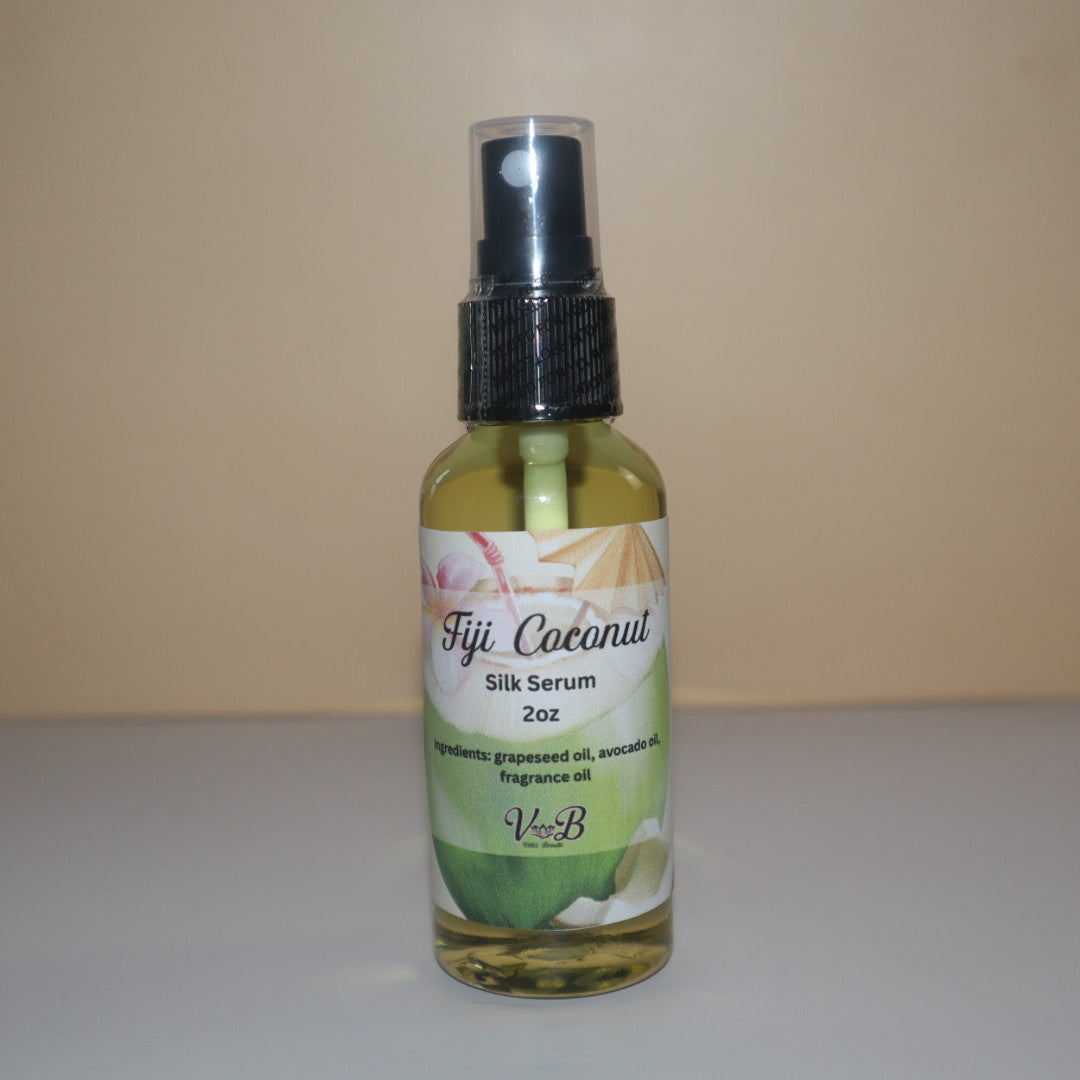 Mini Silk Serums 2oz