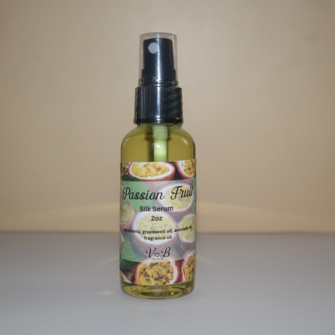 Mini Silk Serums 2oz