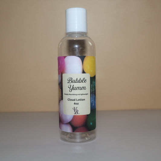 Bubble Yum Cloud Lotion