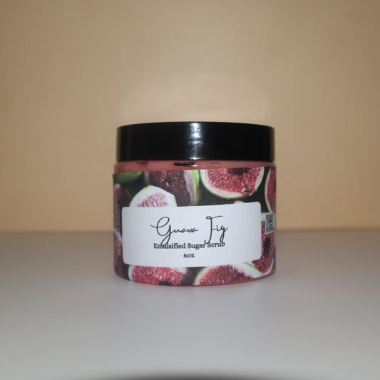 Guava Fig Emulsified Scrub