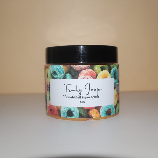 Fruity Loops Emulsified Scrub