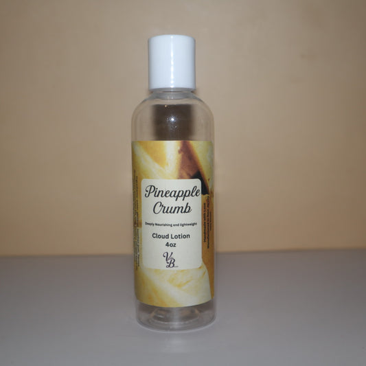 Pineapple Crumb Cloud Lotion