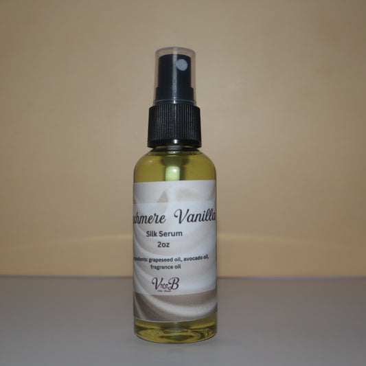 Mini Silk Serums 2oz