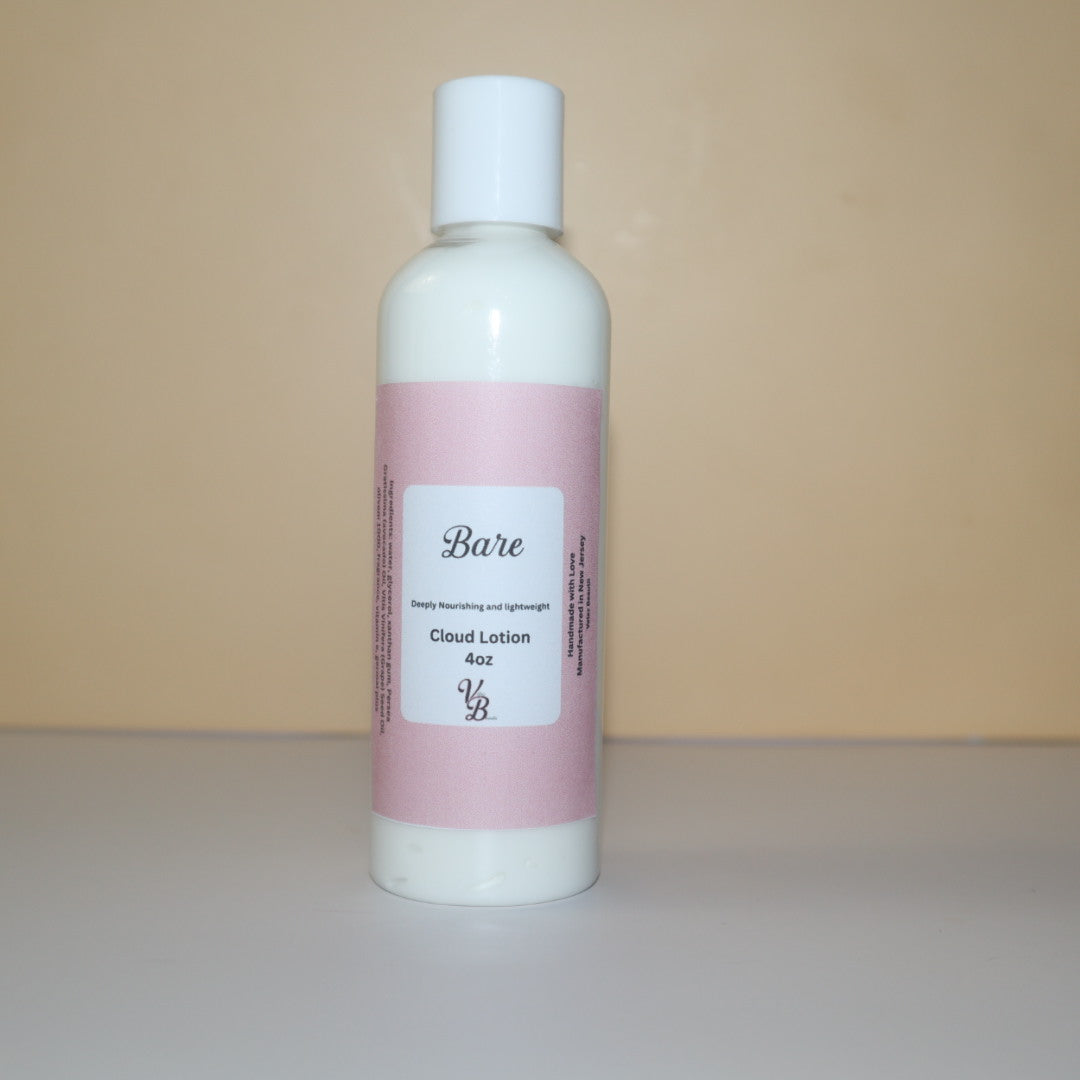 Bare Cloud Lotion