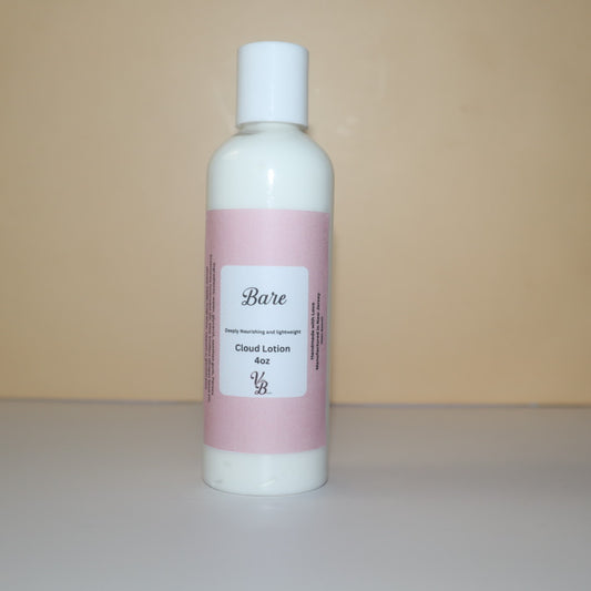 Bare Cloud Lotion
