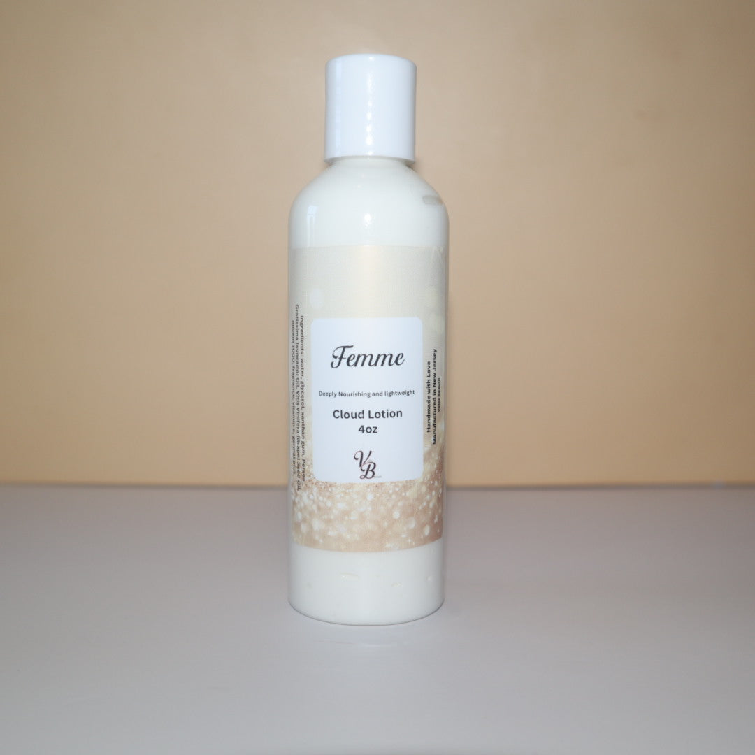 Femme Cloud Lotion