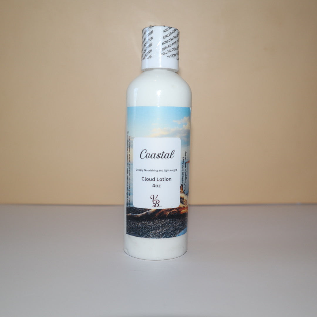 Coastal Cloud Lotion (VB Mens