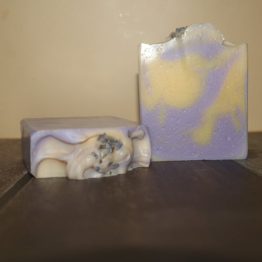 Sweet Lavender Soap