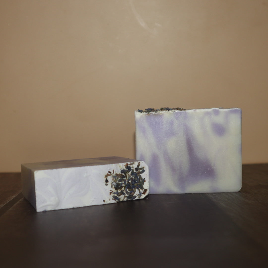 Lavender Oats Soap bar