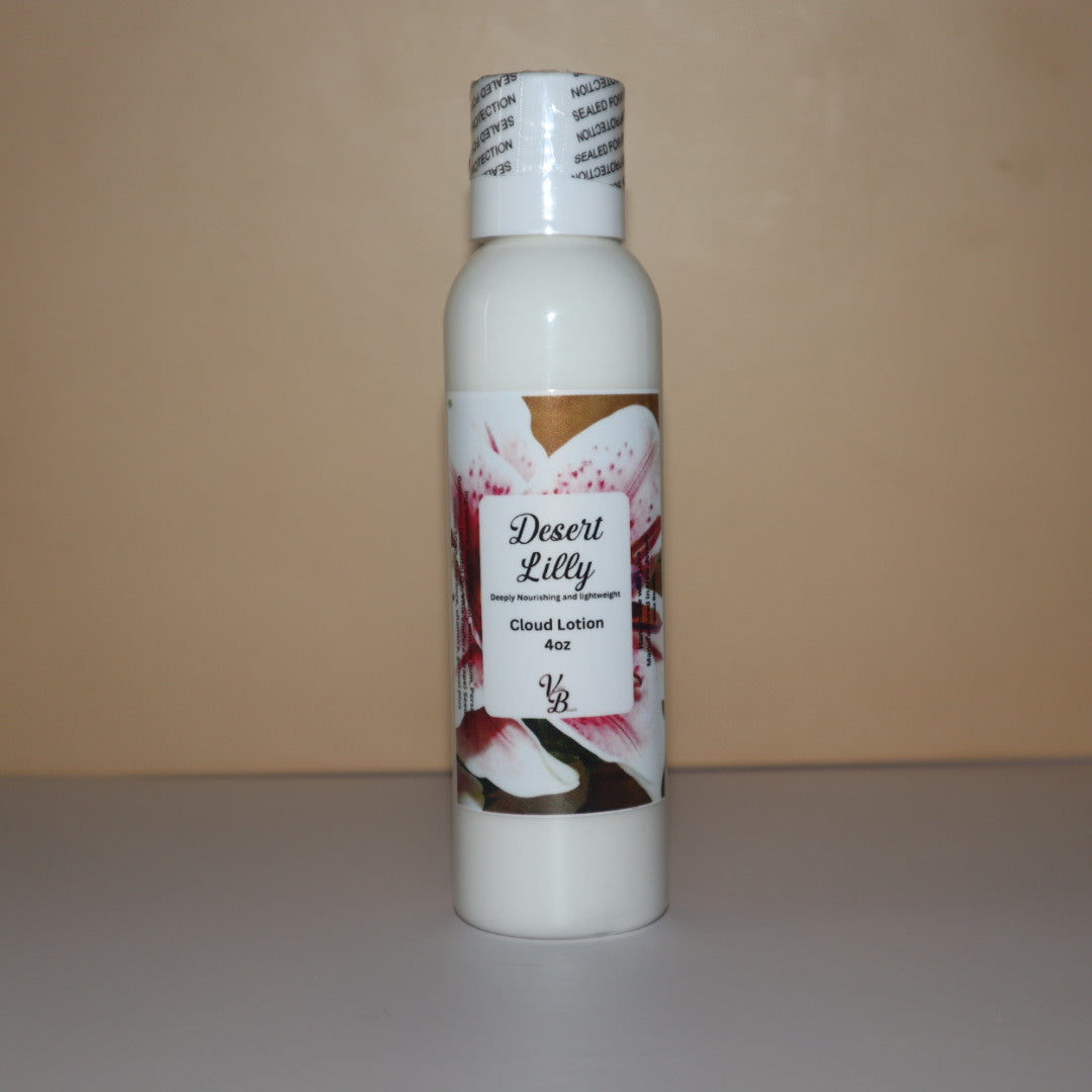 Desert Lilly Cloud Lotion
