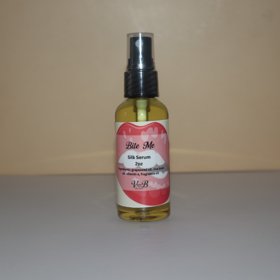 Mini Silk Serums 2oz