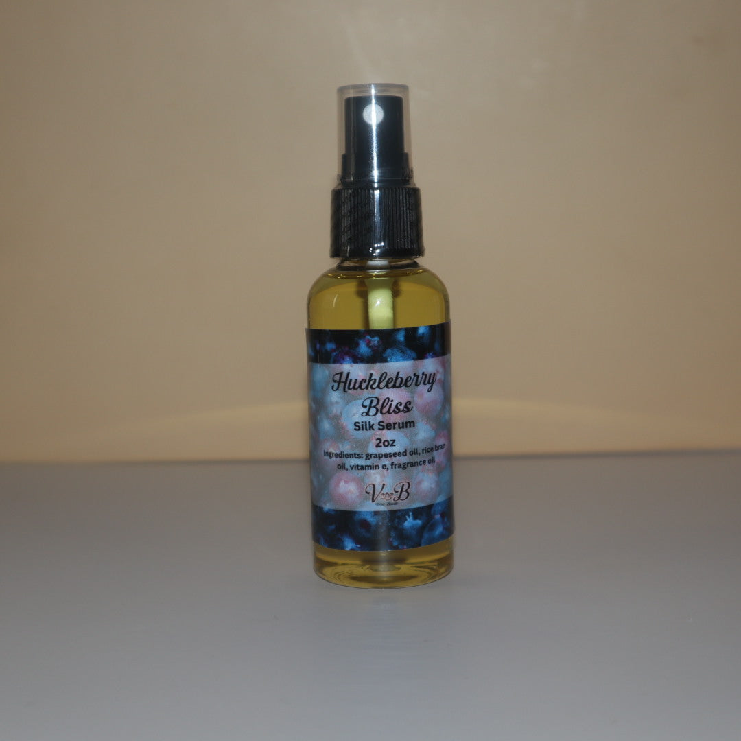 Mini Silk Serums 2oz