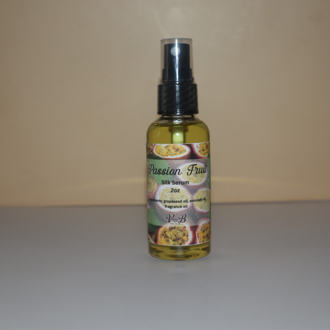Mini Silk Serums 2oz