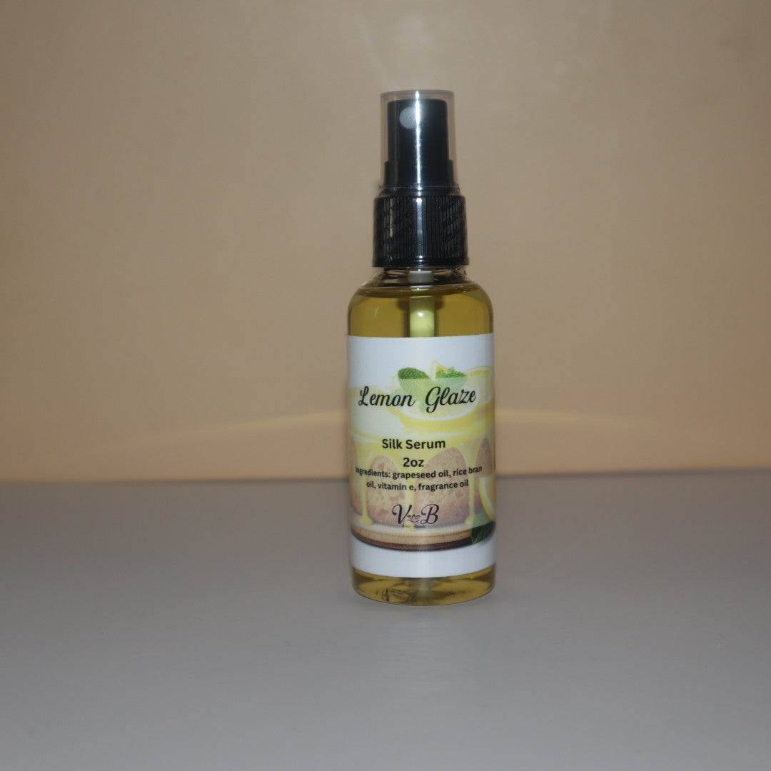 Mini Silk Serums 2oz
