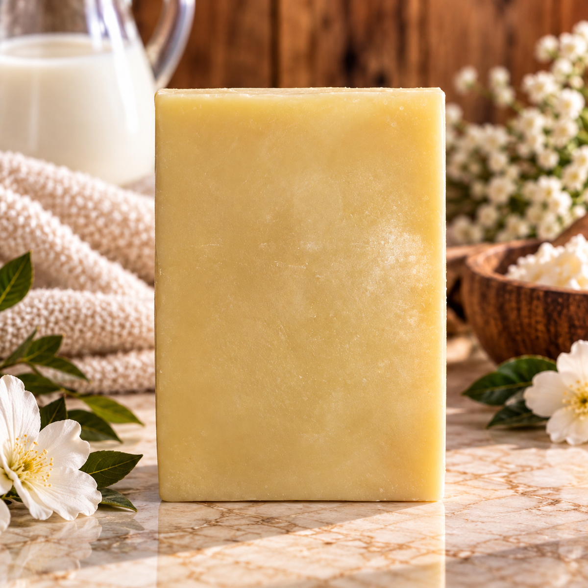 Goat Milk Soap bar