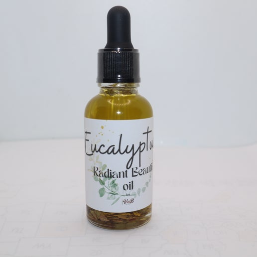 Radiant Beautii Oil
