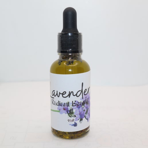 Radiant Beautii Oil