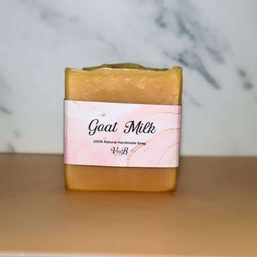 Goat Milk Soap Bar